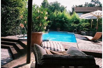 Германия Privát Auggen, Екстериор